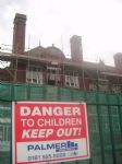 LANGWORTHY ROAD PRIMARY SCHOOL DEMOLITION